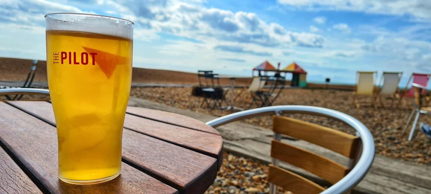 Modern Double Room With En-Suite, Parking & Fast Wifi - Close To Beach Sandgate Eksteriør billede