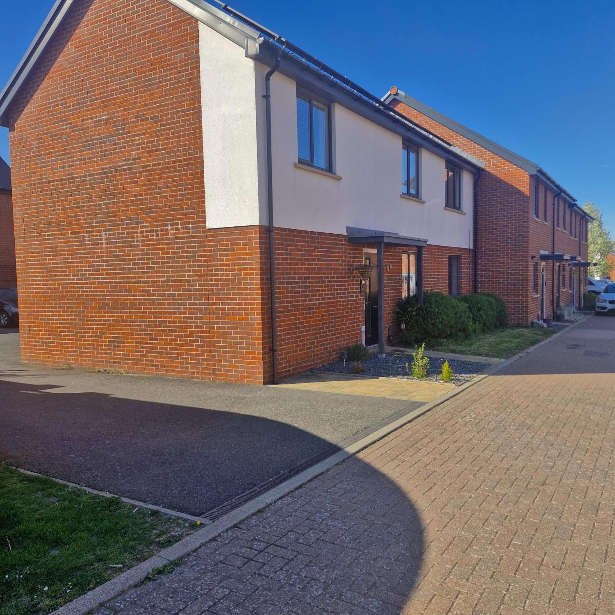Modern Double Room With En-Suite, Parking & Fast Wifi - Close To Beach Sandgate Eksteriør billede